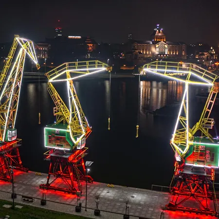 Lm Mariacka Stare Lägenhet *