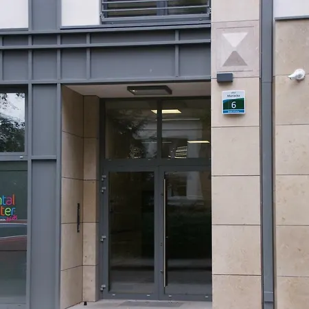 Lm Mariacka Stare Appartement *