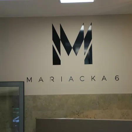 Lm Mariacka Stare Апартаменты