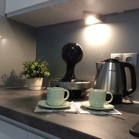 Lm Mariacka Stare Lägenhet