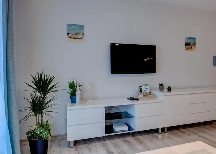 Lm Mariacka Stare アパート *