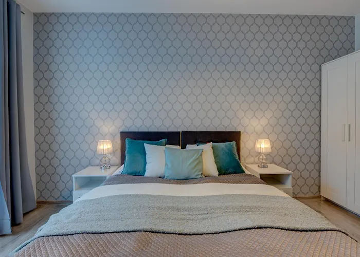 Lm Mariacka Stare アパート シュチェチン