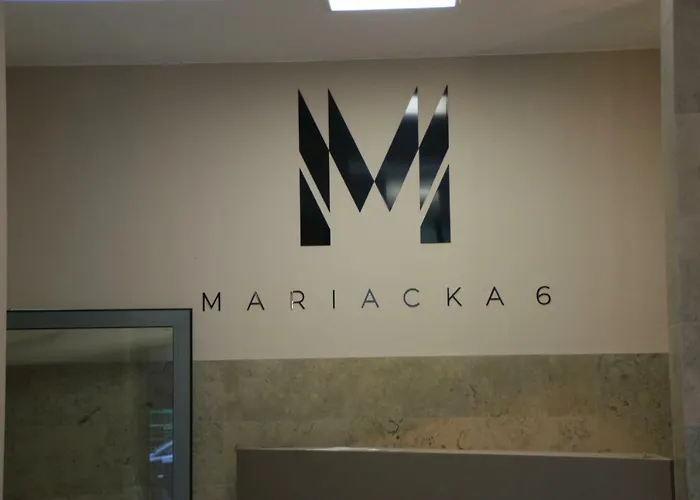 Lm Mariacka Stare アパート