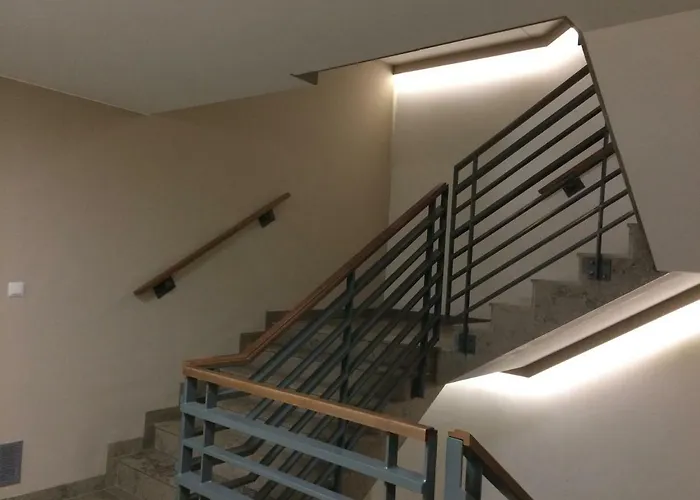 Lm Mariacka Stare アパート シュチェチン